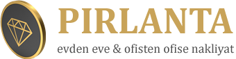 Pırlanta Evden Eve Nakliyat Taşıma Hizmetleri