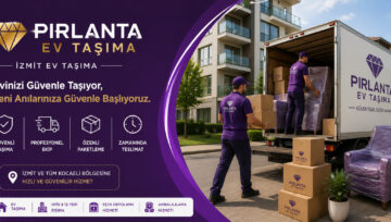 İzmit Ev Taşıma
